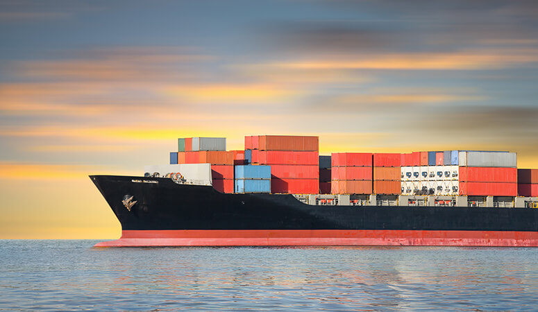 courier service in canada in visakahpatnam